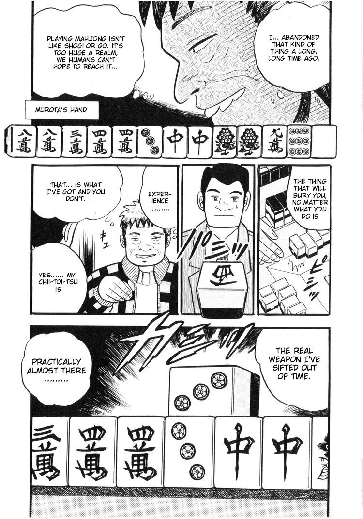 Ten - Tenna Toori no Kaidanji Chapter 13 page 19 - Chapter 13