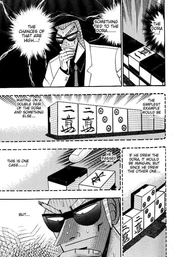 Ten - Tenna Toori no Kaidanji Chapter 130 page 14 - Chapter 130
