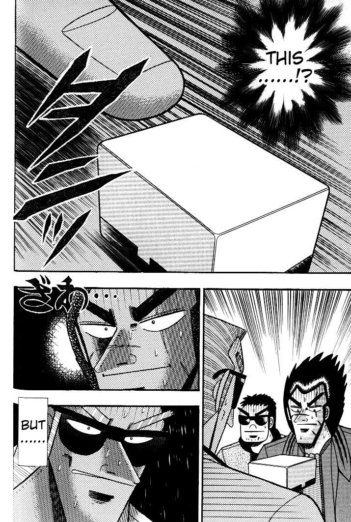 Ten - Tenna Toori no Kaidanji Chapter 130 page 21 - Chapter 130