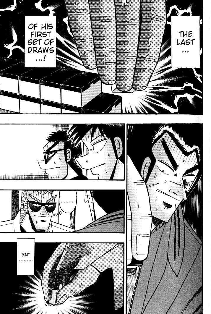 Ten - Tenna Toori no Kaidanji Chapter 130 page 4 - Chapter 130