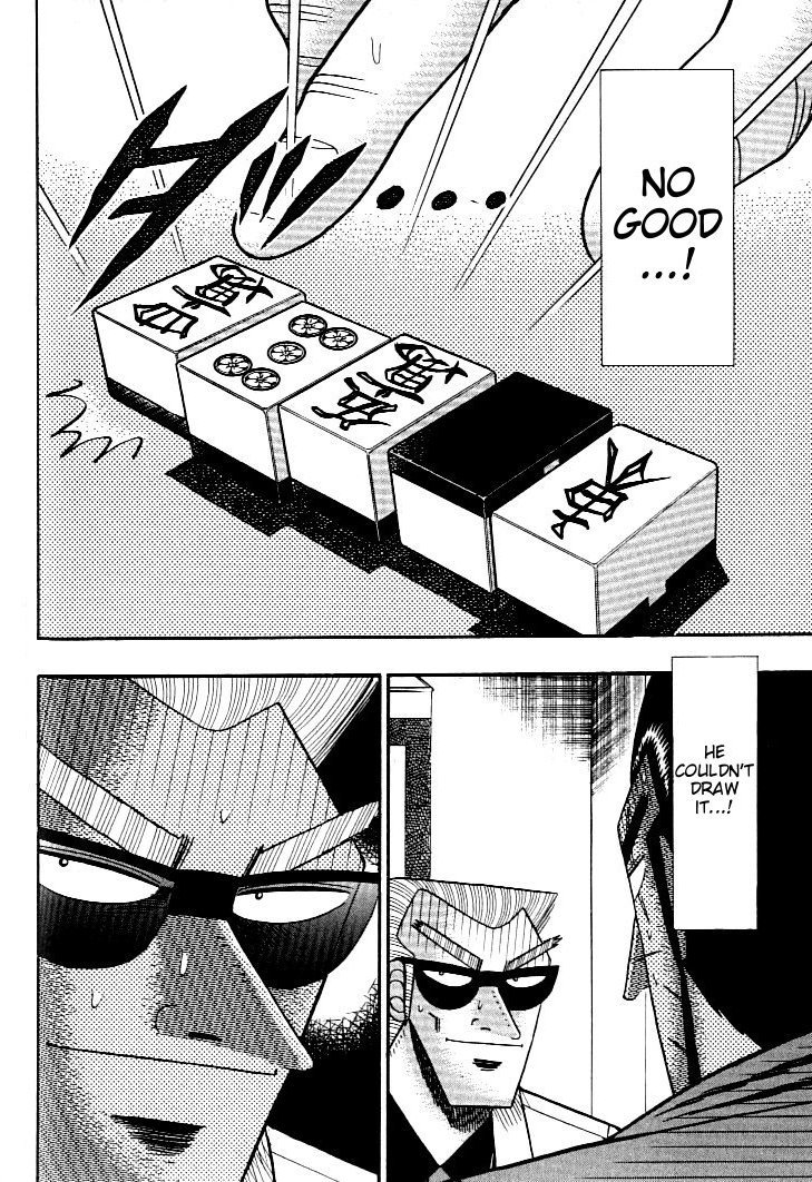 Ten - Tenna Toori no Kaidanji Chapter 130 page 5 - Chapter 130