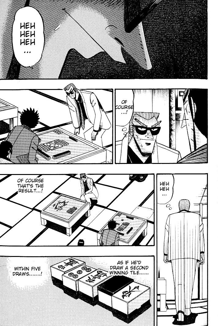 Ten - Tenna Toori no Kaidanji Chapter 130 page 6 - Chapter 130