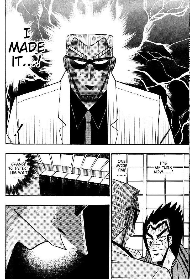 Ten - Tenna Toori no Kaidanji Chapter 131 page 11 - Chapter 131