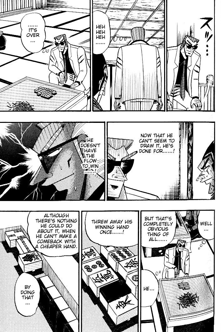 Ten - Tenna Toori no Kaidanji Chapter 131 page 12 - Chapter 131