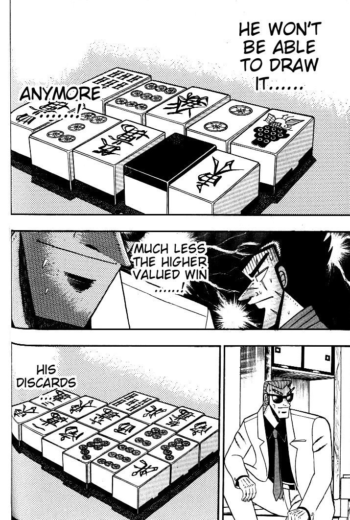 Ten - Tenna Toori no Kaidanji Chapter 131 page 13 - Chapter 131