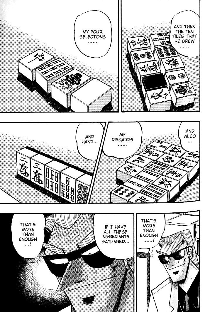 Ten - Tenna Toori no Kaidanji Chapter 131 page 14 - Chapter 131