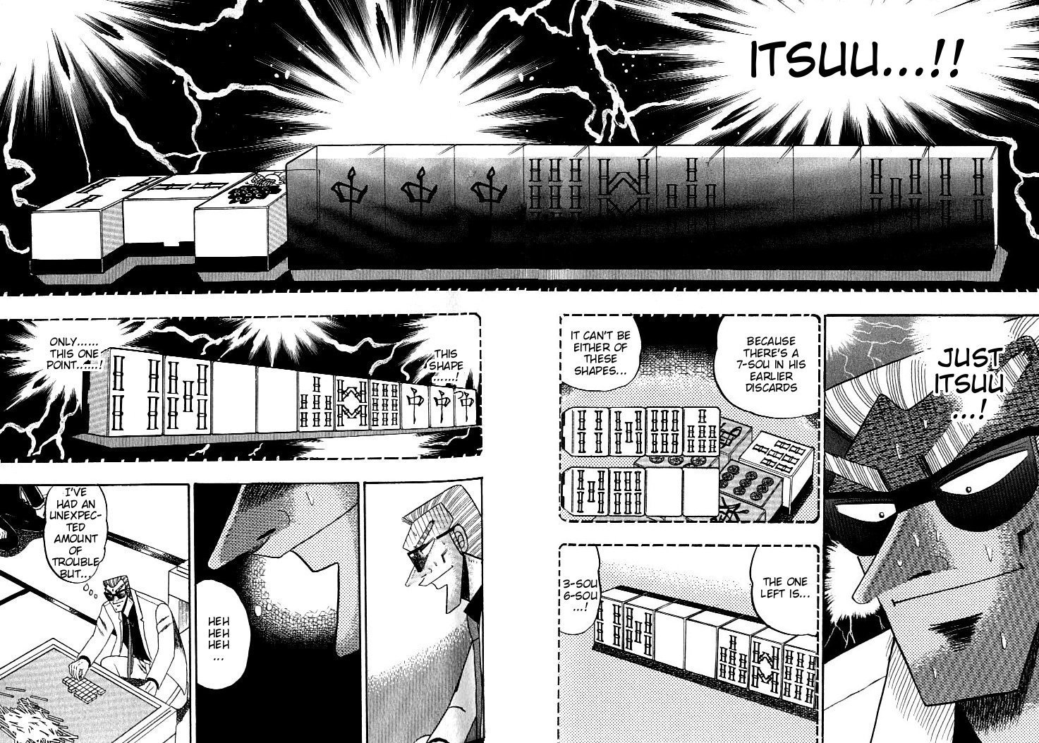 Ten - Tenna Toori no Kaidanji Chapter 131 page 19 - Chapter 131