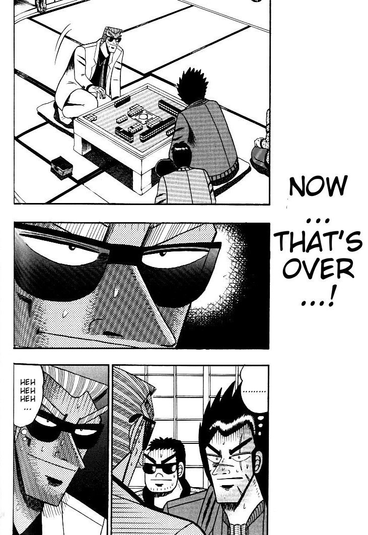 Ten - Tenna Toori no Kaidanji Chapter 131 page 20 - Chapter 131