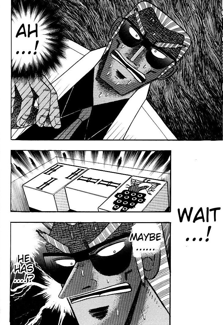 Ten - Tenna Toori no Kaidanji Chapter 131 page 24 - Chapter 131