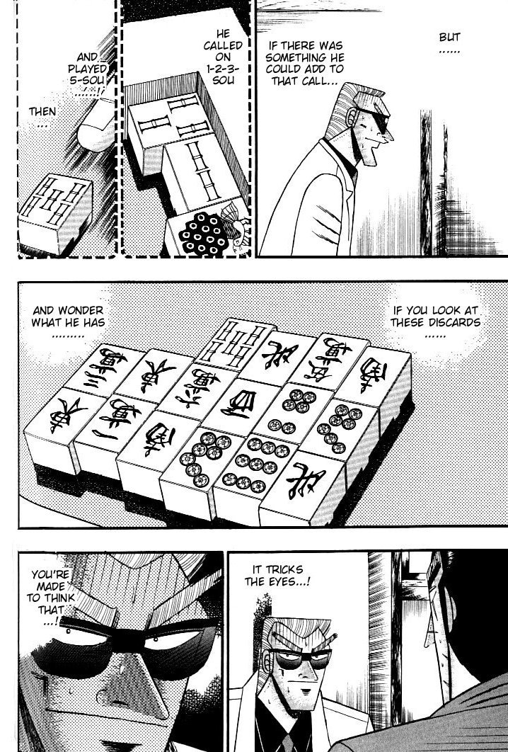 Ten - Tenna Toori no Kaidanji Chapter 132 page 10 - Chapter 132