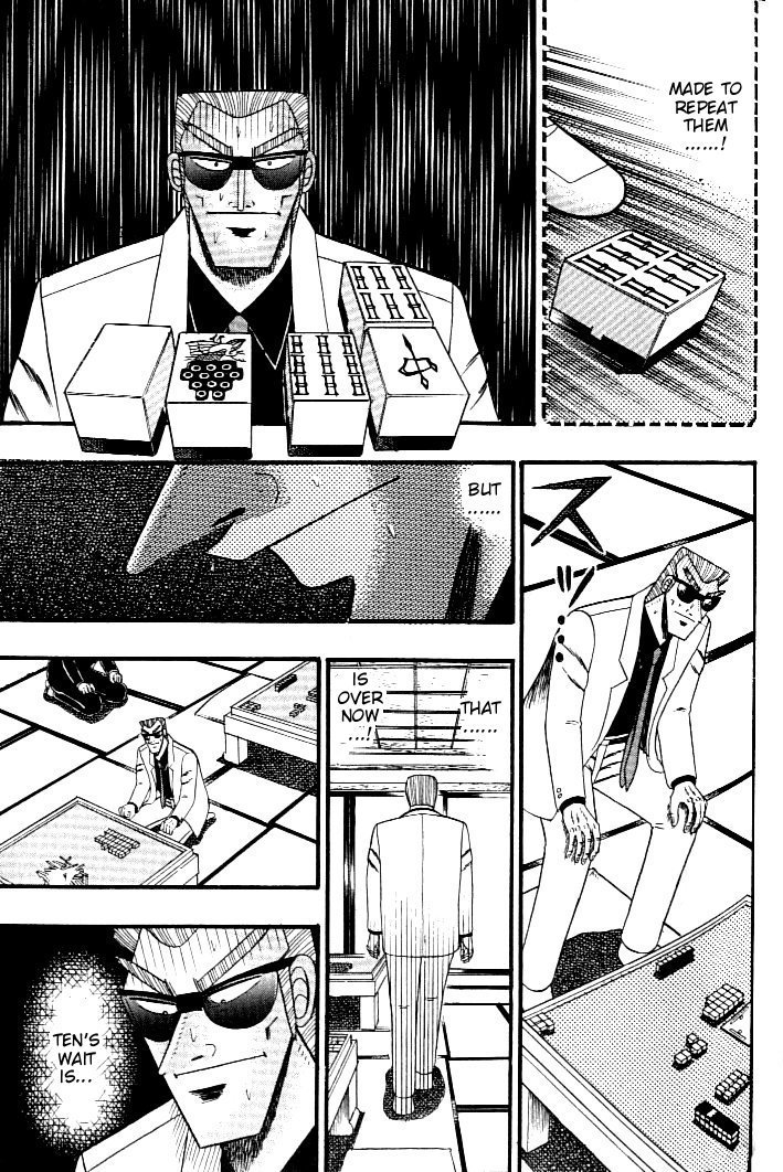 Ten - Tenna Toori no Kaidanji Chapter 132 page 13 - Chapter 132