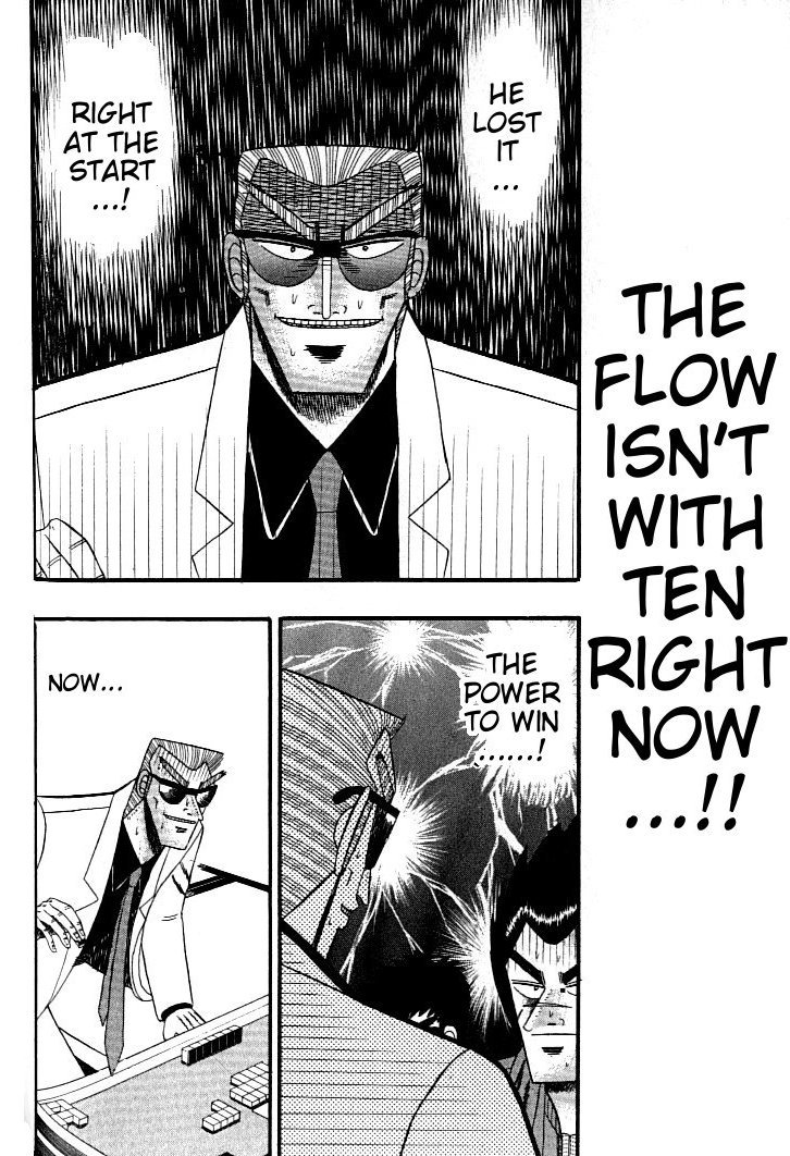 Ten - Tenna Toori no Kaidanji Chapter 132 page 16 - Chapter 132