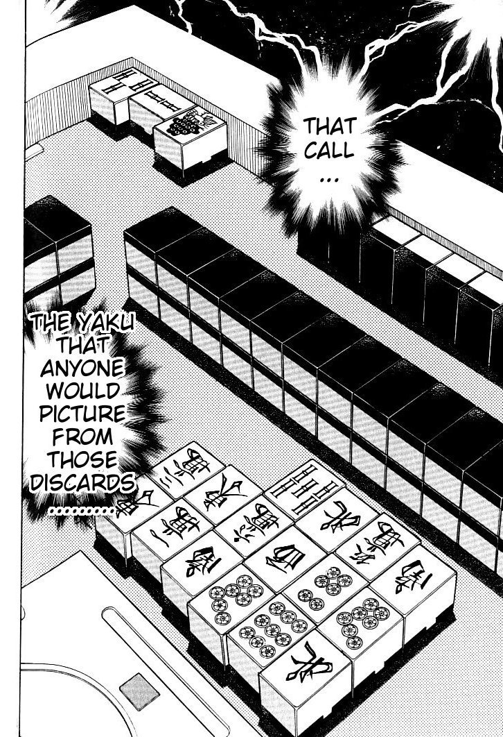 Ten - Tenna Toori no Kaidanji Chapter 132 page 2 - Chapter 132
