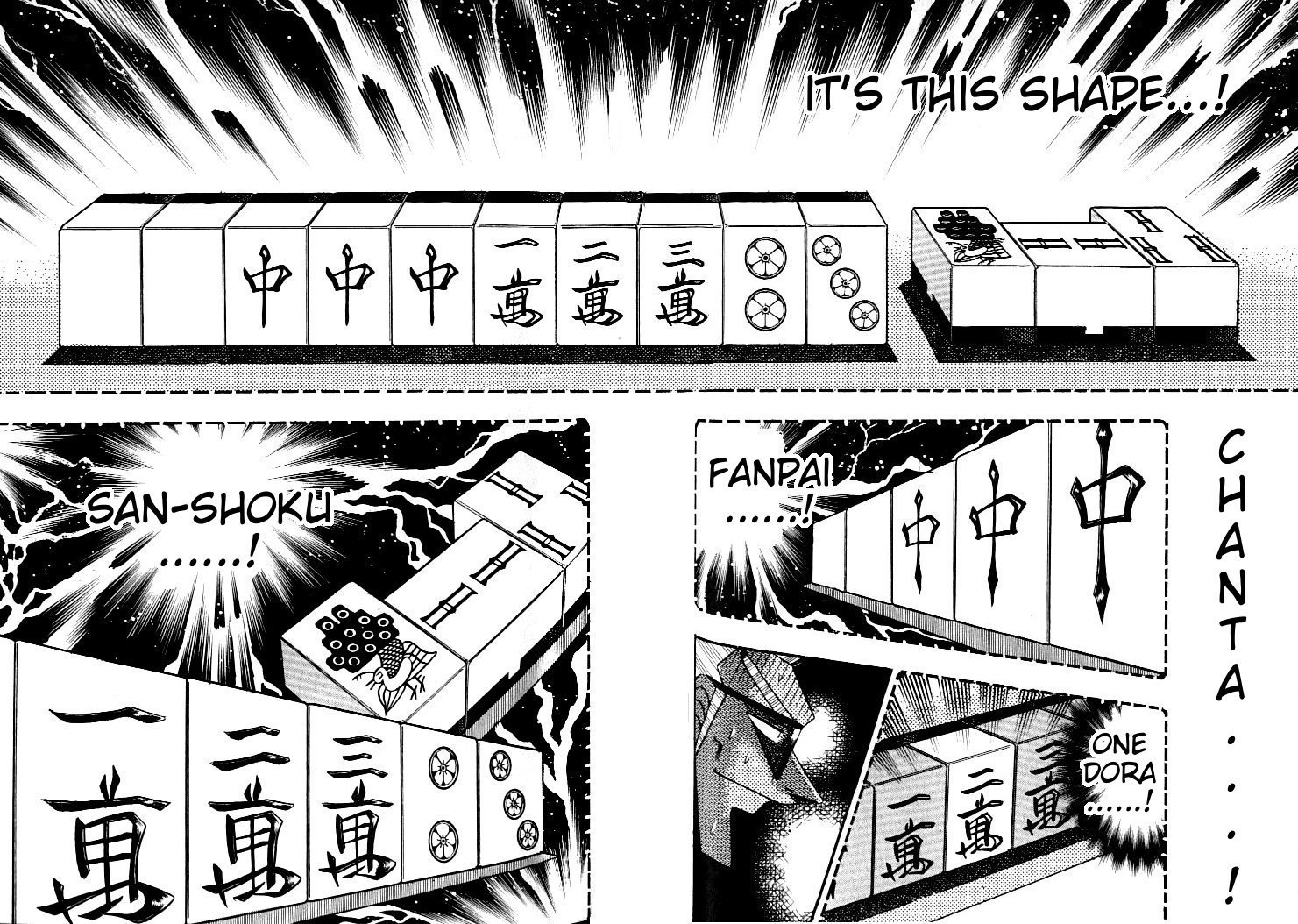 Ten - Tenna Toori no Kaidanji Chapter 132 page 4 - Chapter 132