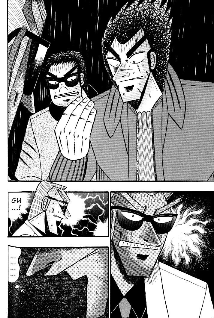 Ten - Tenna Toori no Kaidanji Chapter 133 page 13 - Chapter 133