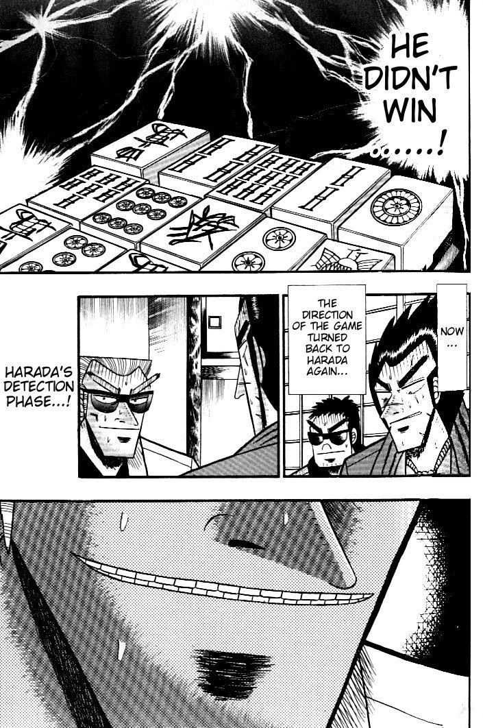 Ten - Tenna Toori no Kaidanji Chapter 133 page 16 - Chapter 133