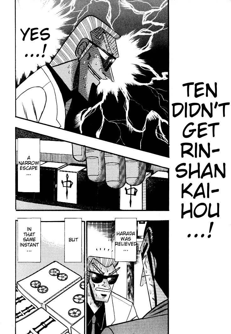 Ten - Tenna Toori no Kaidanji Chapter 135 page 11 - Chapter 135