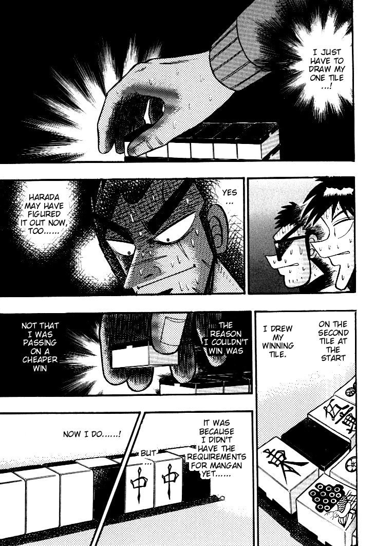 Ten - Tenna Toori no Kaidanji Chapter 135 page 16 - Chapter 135