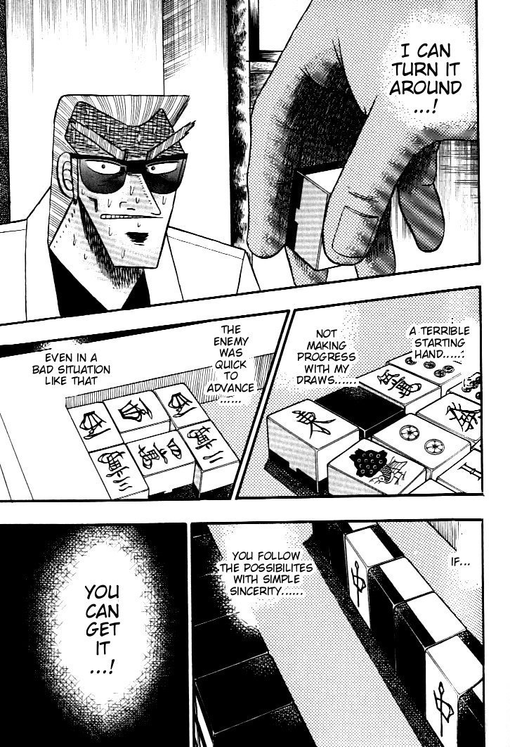 Ten - Tenna Toori no Kaidanji Chapter 135 page 18 - Chapter 135