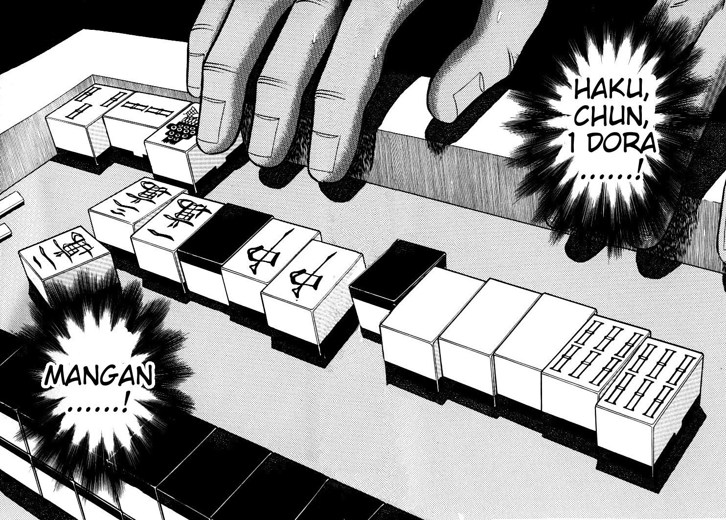 Ten - Tenna Toori no Kaidanji Chapter 135 page 23 - Chapter 135
