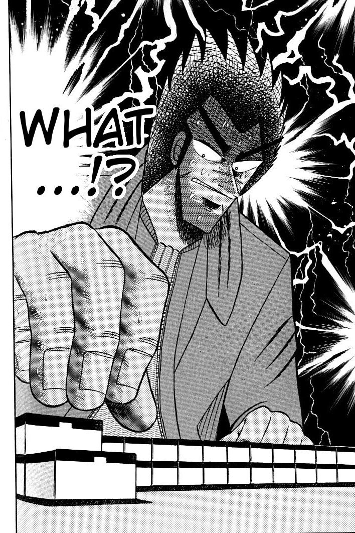 Ten - Tenna Toori no Kaidanji Chapter 135 page 4 - Chapter 135