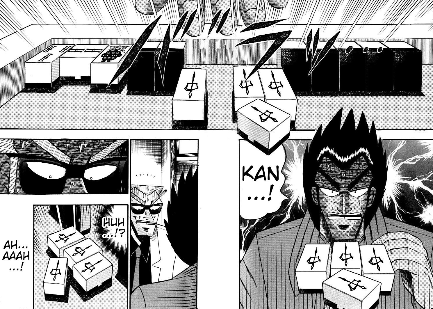 Ten - Tenna Toori no Kaidanji Chapter 135 page 6 - Chapter 135