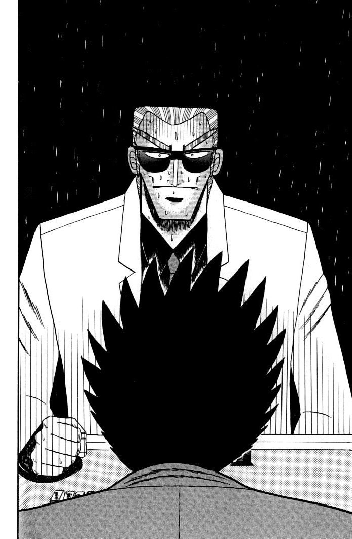 Ten - Tenna Toori no Kaidanji Chapter 136 page 12 - Chapter 136