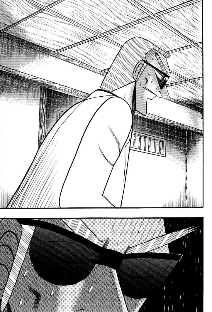 Ten - Tenna Toori no Kaidanji Chapter 136 page 13 - Chapter 136