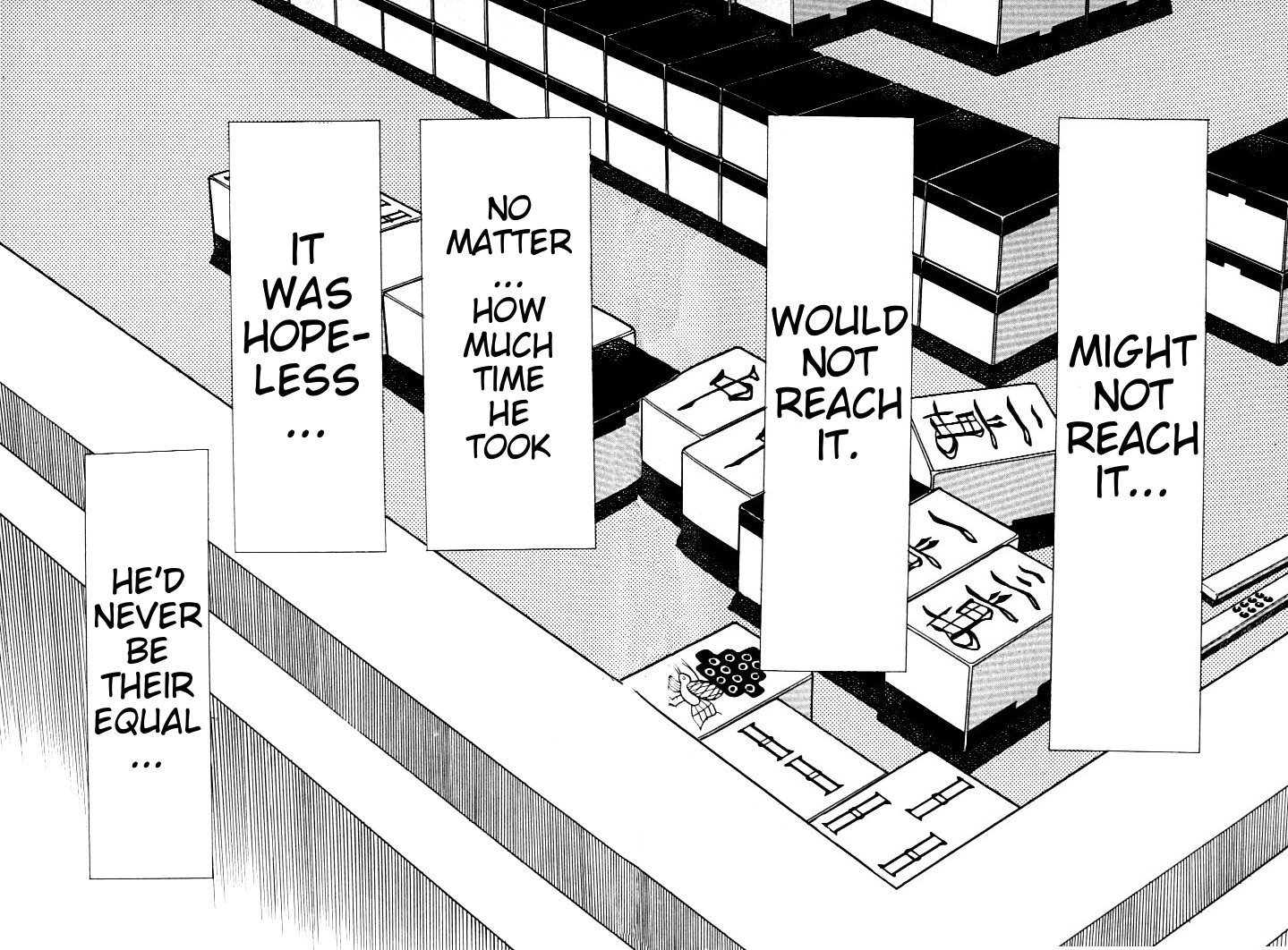 Ten - Tenna Toori no Kaidanji Chapter 136 page 20 - Chapter 136