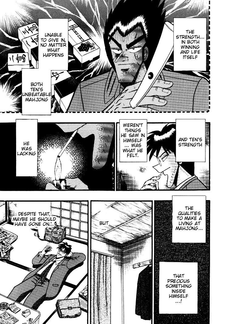 Ten - Tenna Toori no Kaidanji Chapter 136 page 29 - Chapter 136