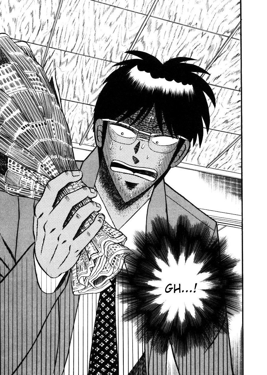 Ten - Tenna Toori no Kaidanji Chapter 137 page 11 - Chapter 137