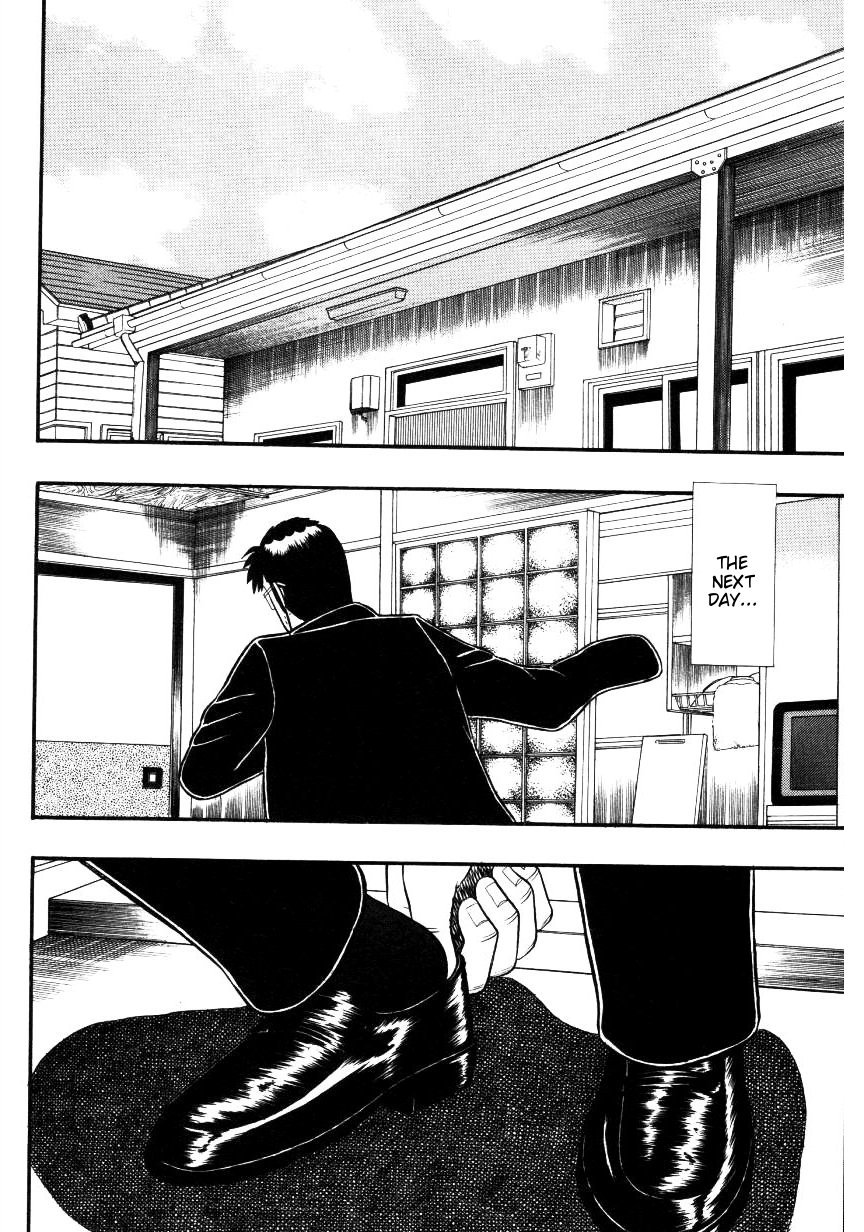 Ten - Tenna Toori no Kaidanji Chapter 137 page 18 - Chapter 137