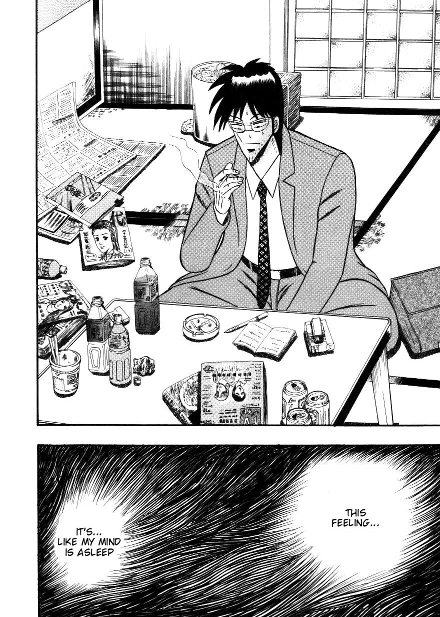 Ten - Tenna Toori no Kaidanji Chapter 137 page 4 - Chapter 137