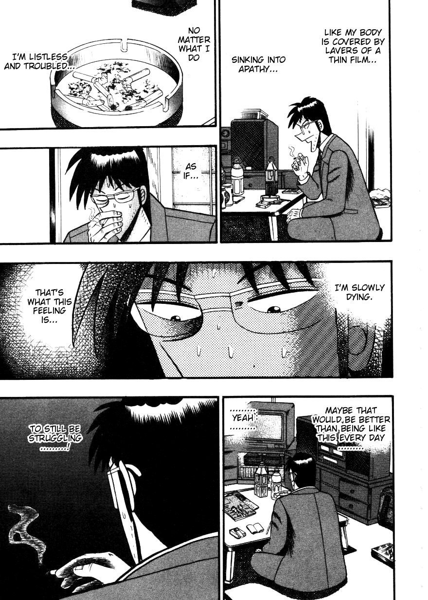 Ten - Tenna Toori no Kaidanji Chapter 137 page 5 - Chapter 137