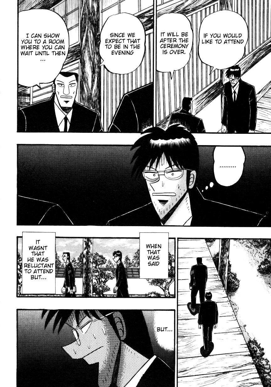 Ten - Tenna Toori no Kaidanji Chapter 138 page 10 - Chapter 138