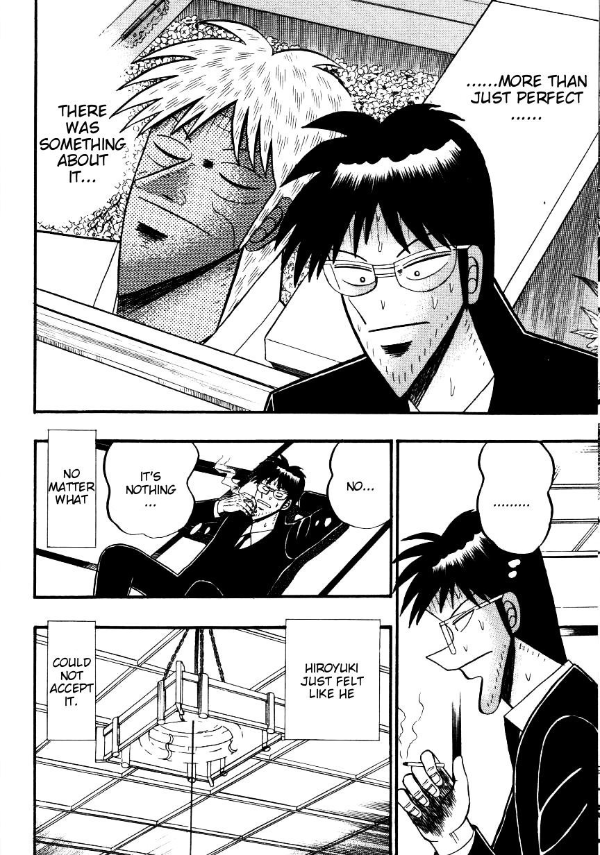 Ten - Tenna Toori no Kaidanji Chapter 138 page 14 - Chapter 138