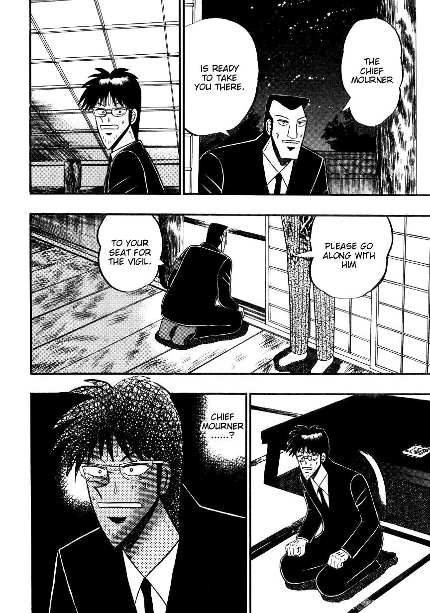 Ten - Tenna Toori no Kaidanji Chapter 138 page 16 - Chapter 138