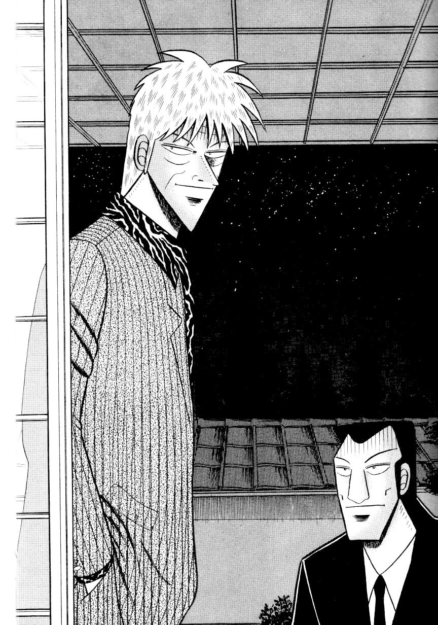 Ten - Tenna Toori no Kaidanji Chapter 138 page 18 - Chapter 138