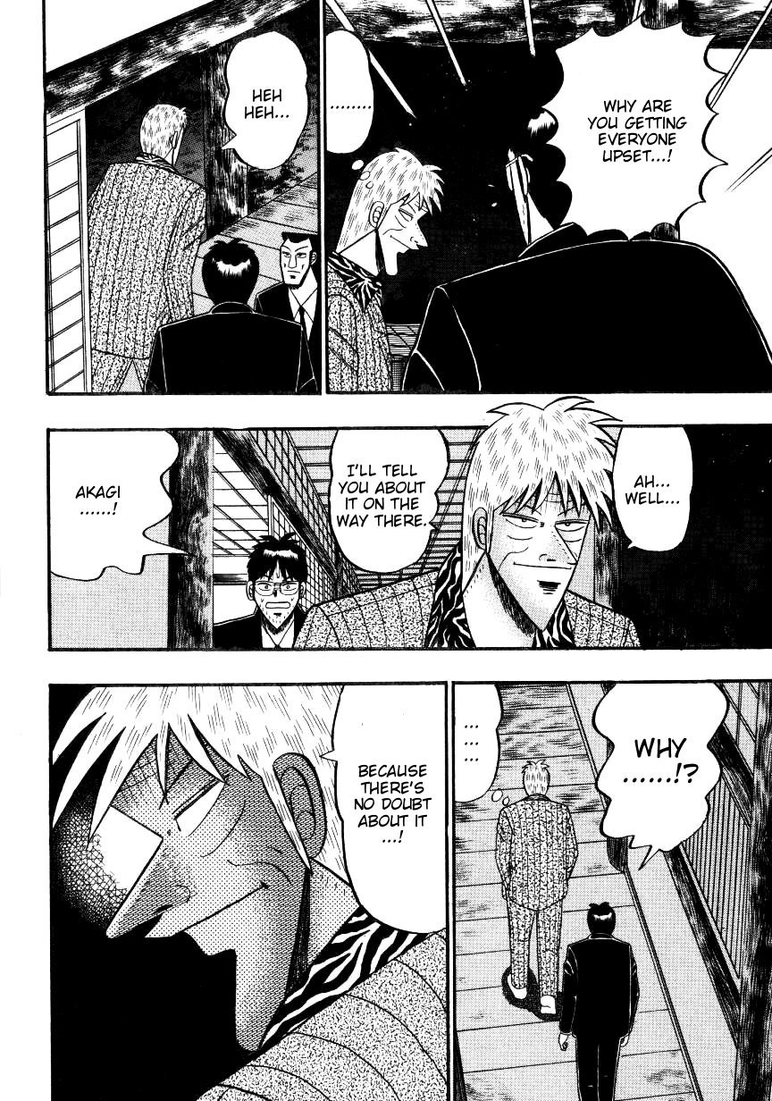 Ten - Tenna Toori no Kaidanji Chapter 138 page 20 - Chapter 138