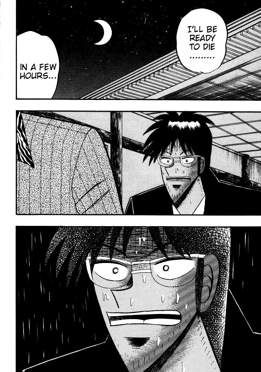 Ten - Tenna Toori no Kaidanji Chapter 138 page 26 - Chapter 138