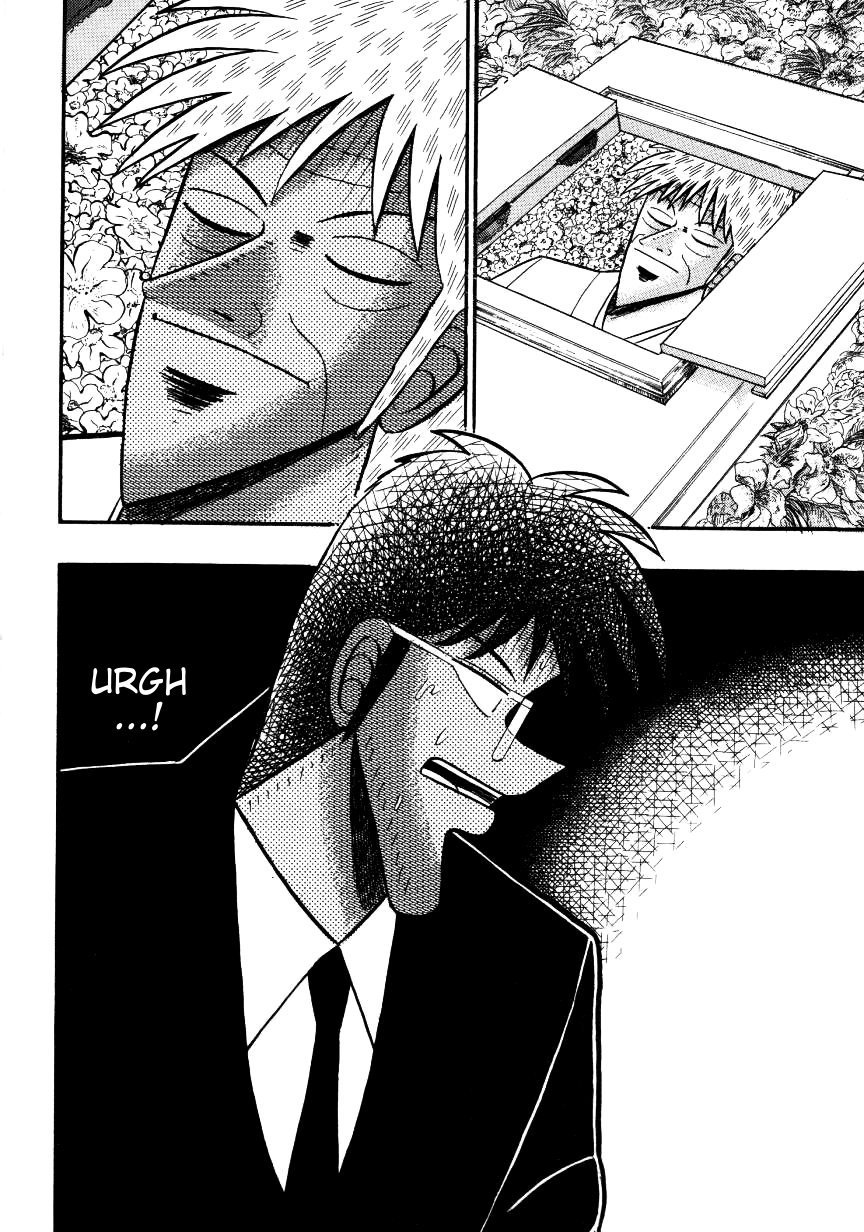 Ten - Tenna Toori no Kaidanji Chapter 138 page 6 - Chapter 138