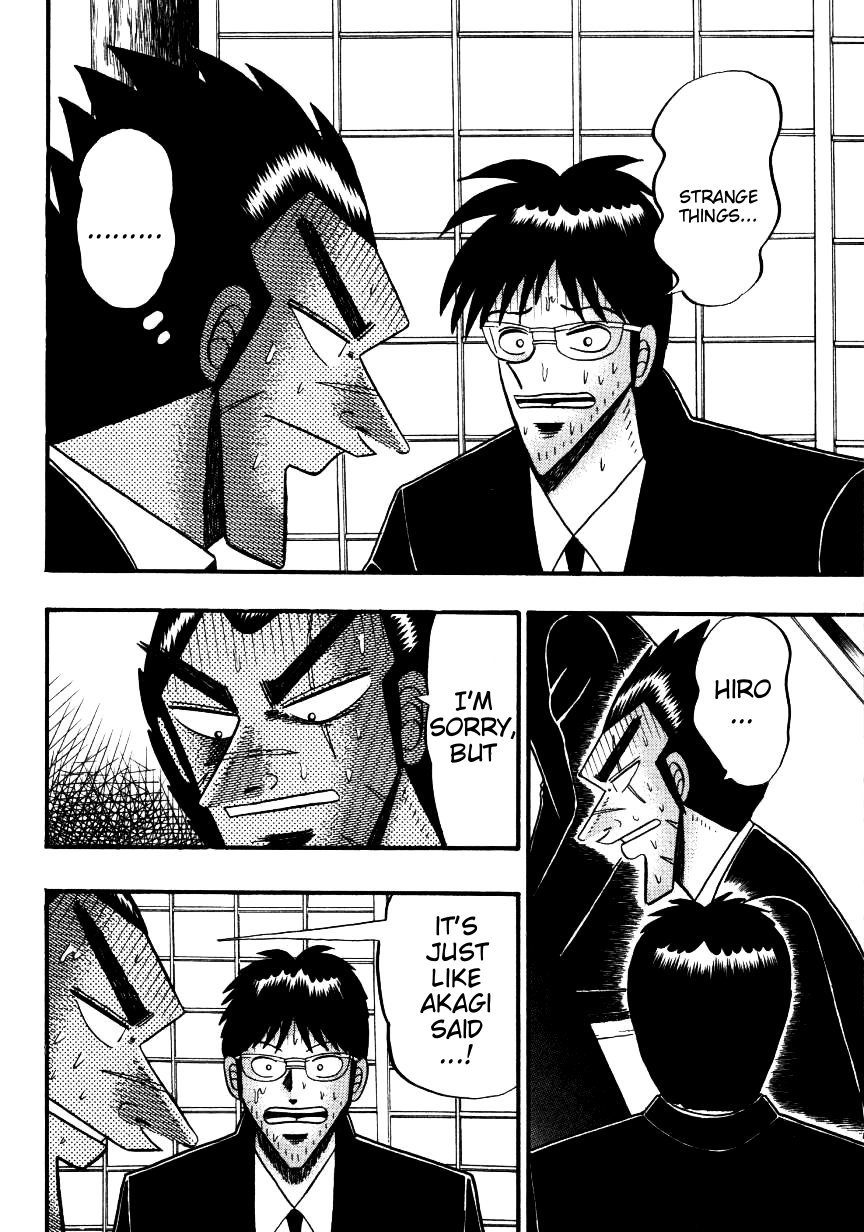Ten - Tenna Toori no Kaidanji Chapter 139 page 10 - Chapter 139