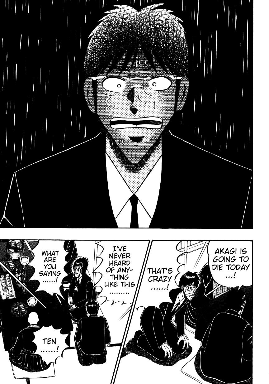 Ten - Tenna Toori no Kaidanji Chapter 139 page 11 - Chapter 139