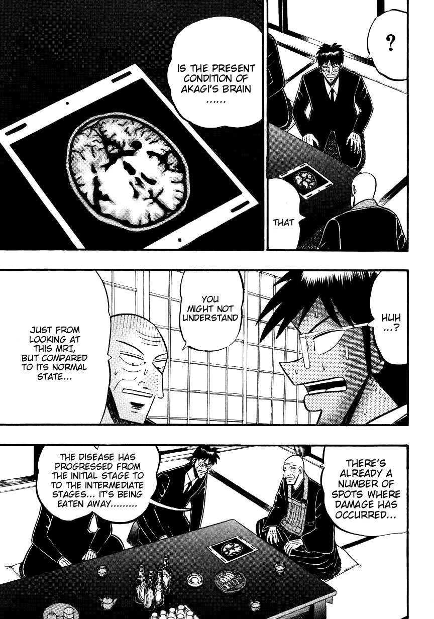 Ten - Tenna Toori no Kaidanji Chapter 139 page 13 - Chapter 139