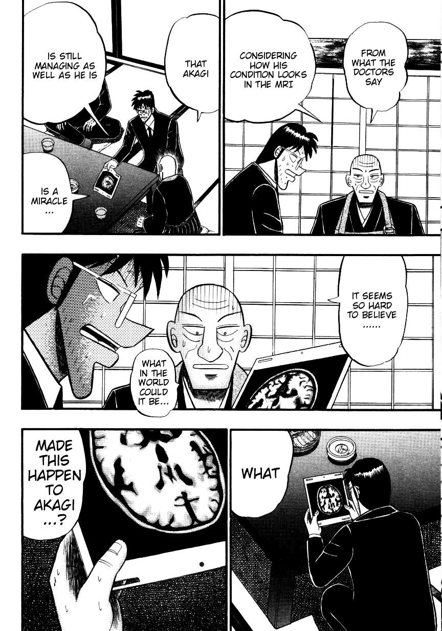 Ten - Tenna Toori no Kaidanji Chapter 139 page 14 - Chapter 139