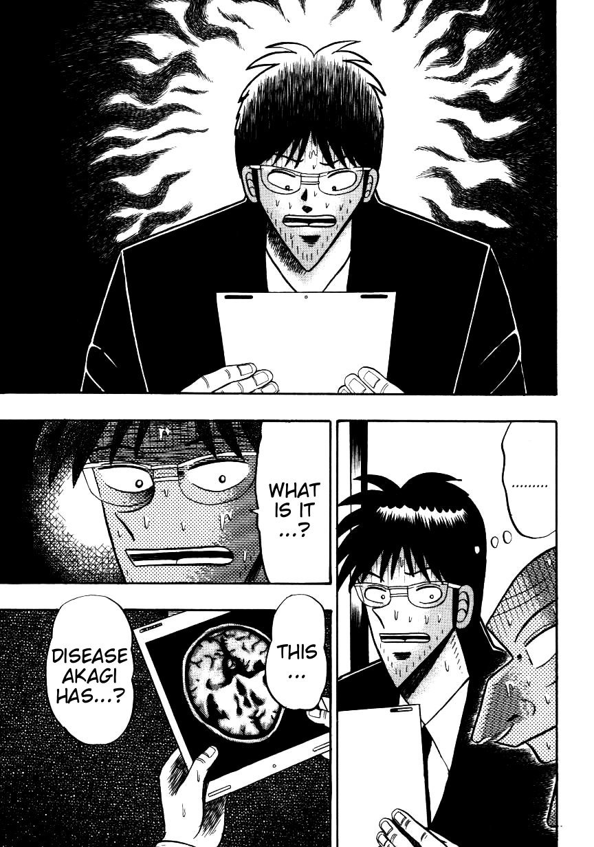 Ten - Tenna Toori no Kaidanji Chapter 139 page 15 - Chapter 139