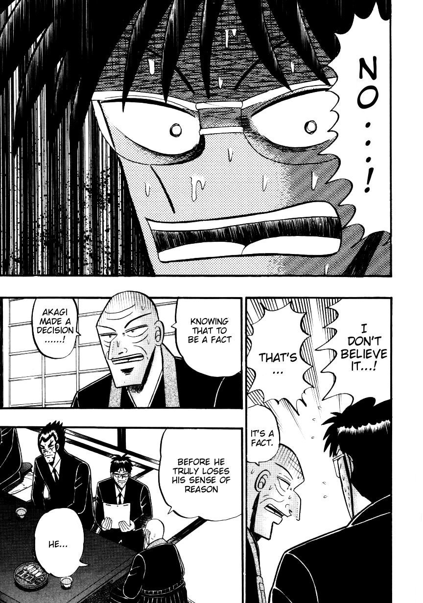 Ten - Tenna Toori no Kaidanji Chapter 139 page 20 - Chapter 139
