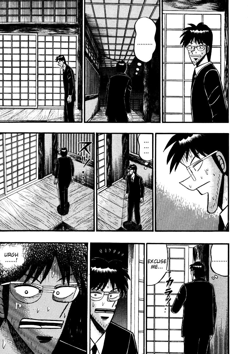 Ten - Tenna Toori no Kaidanji Chapter 139 page 6 - Chapter 139