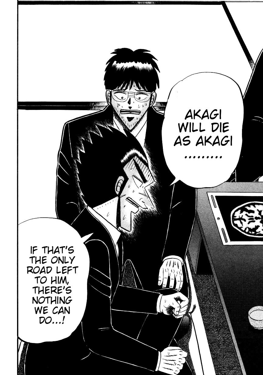 Ten - Tenna Toori no Kaidanji Chapter 140 page 10 - Chapter 140