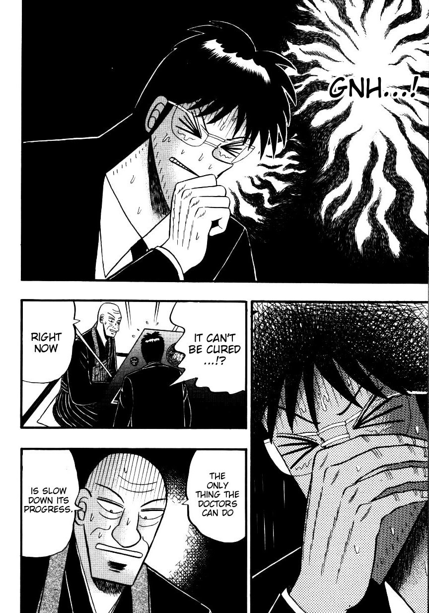 Ten - Tenna Toori no Kaidanji Chapter 140 page 2 - Chapter 140